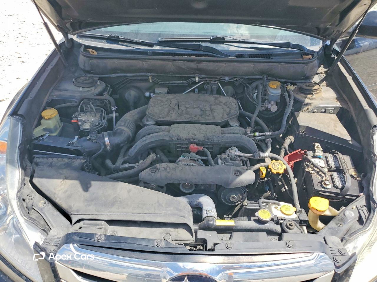 Subaru Outback 2012