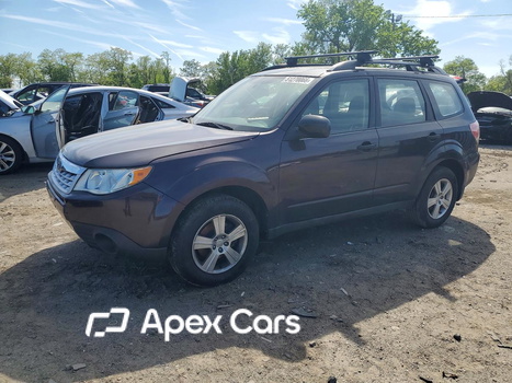 Subaru Forester 2013 - Zdjęcie 1 z 12