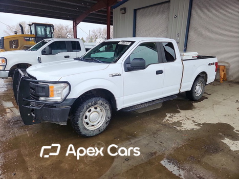 Ford F-150 2018 - Image 1 of 12