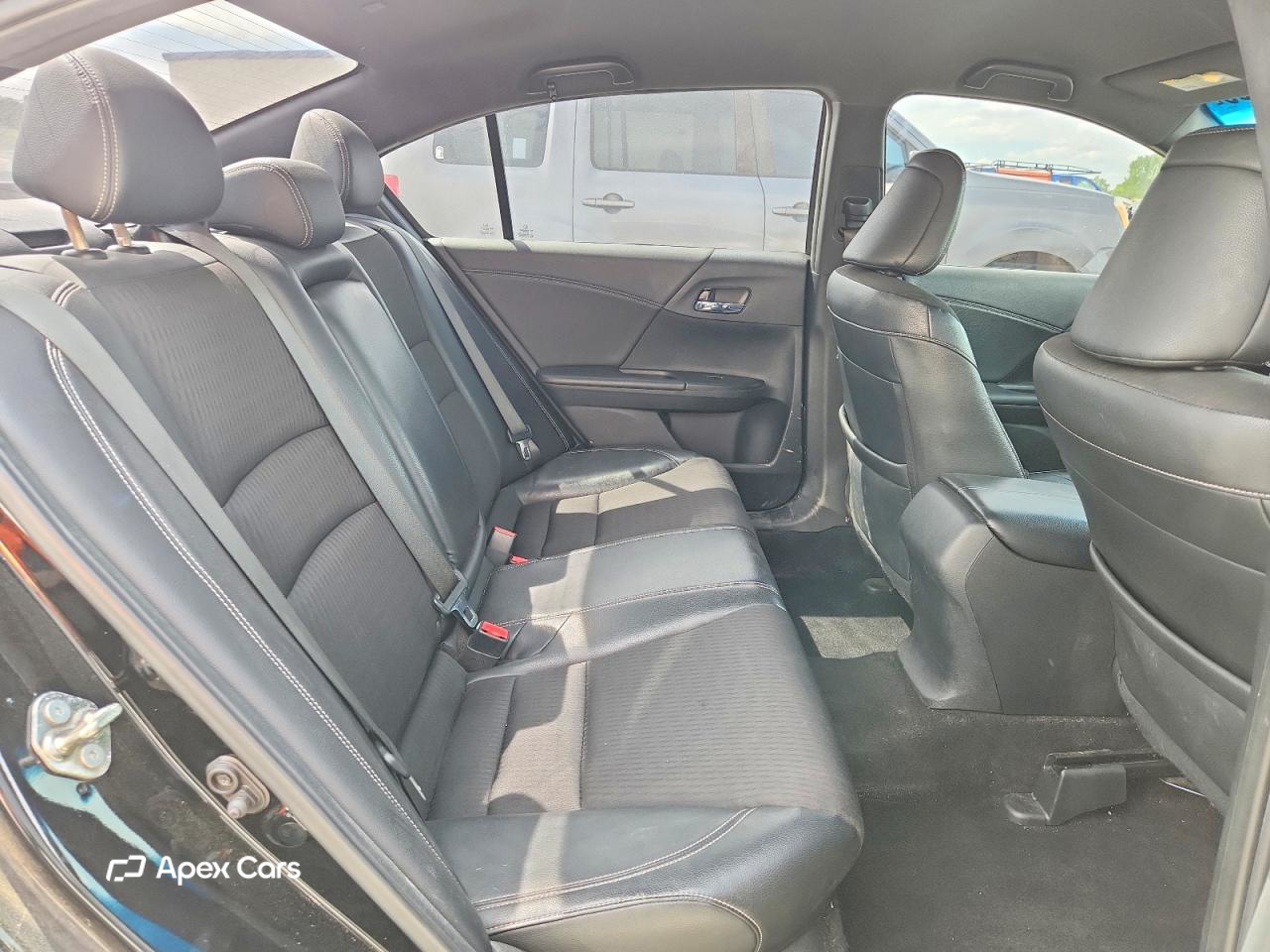 Honda Accord 2017