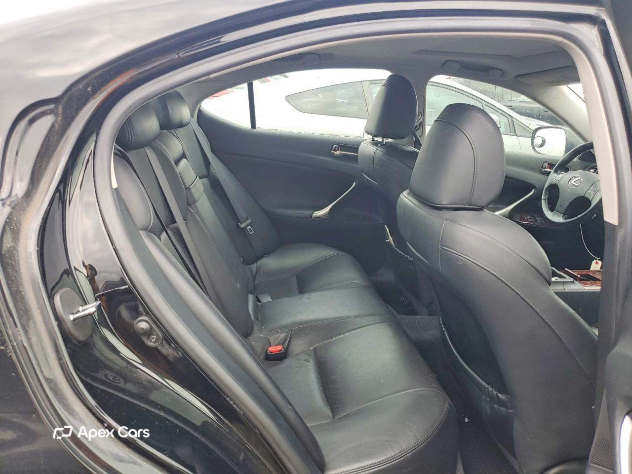 Lexus IS 2008