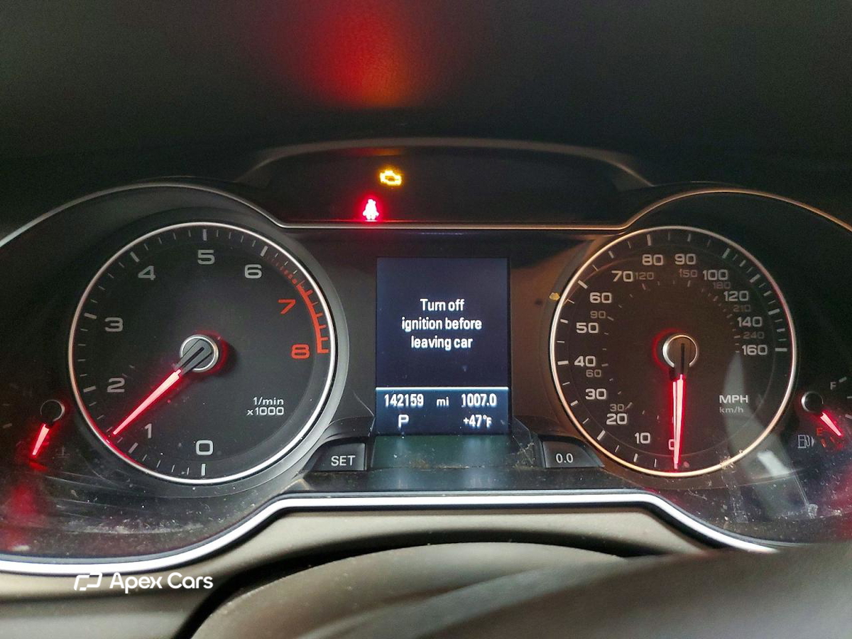Audi A4 2014