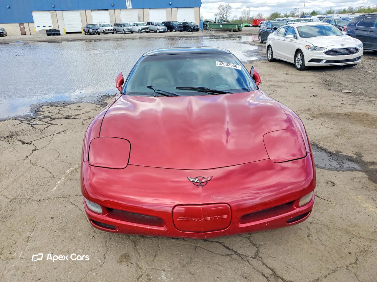 Chevrolet Corvette 1999
