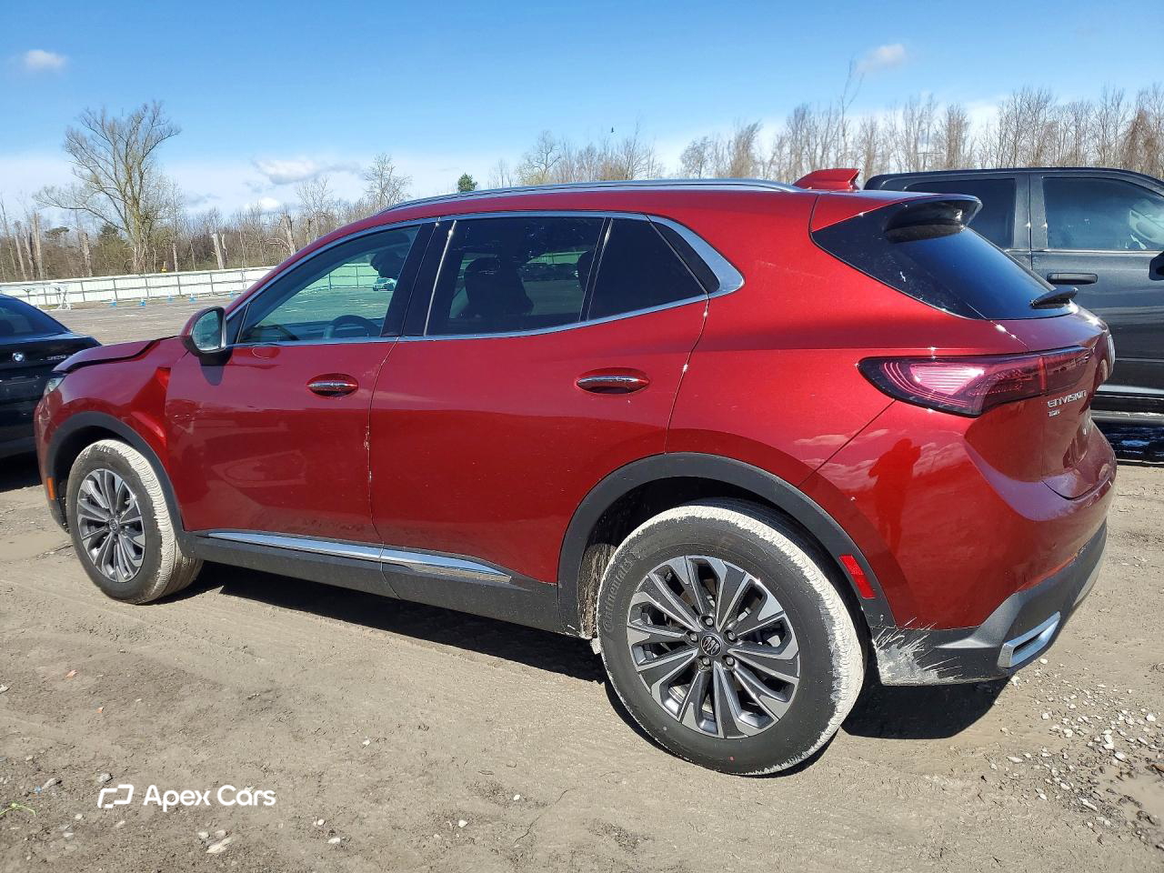 Buick Envision 2024