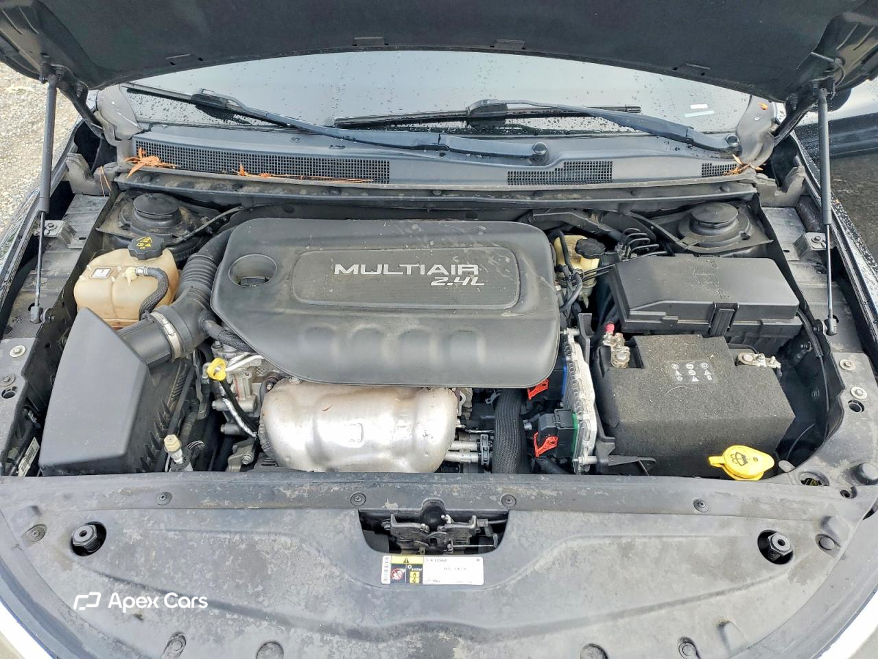 Chrysler 200 2016