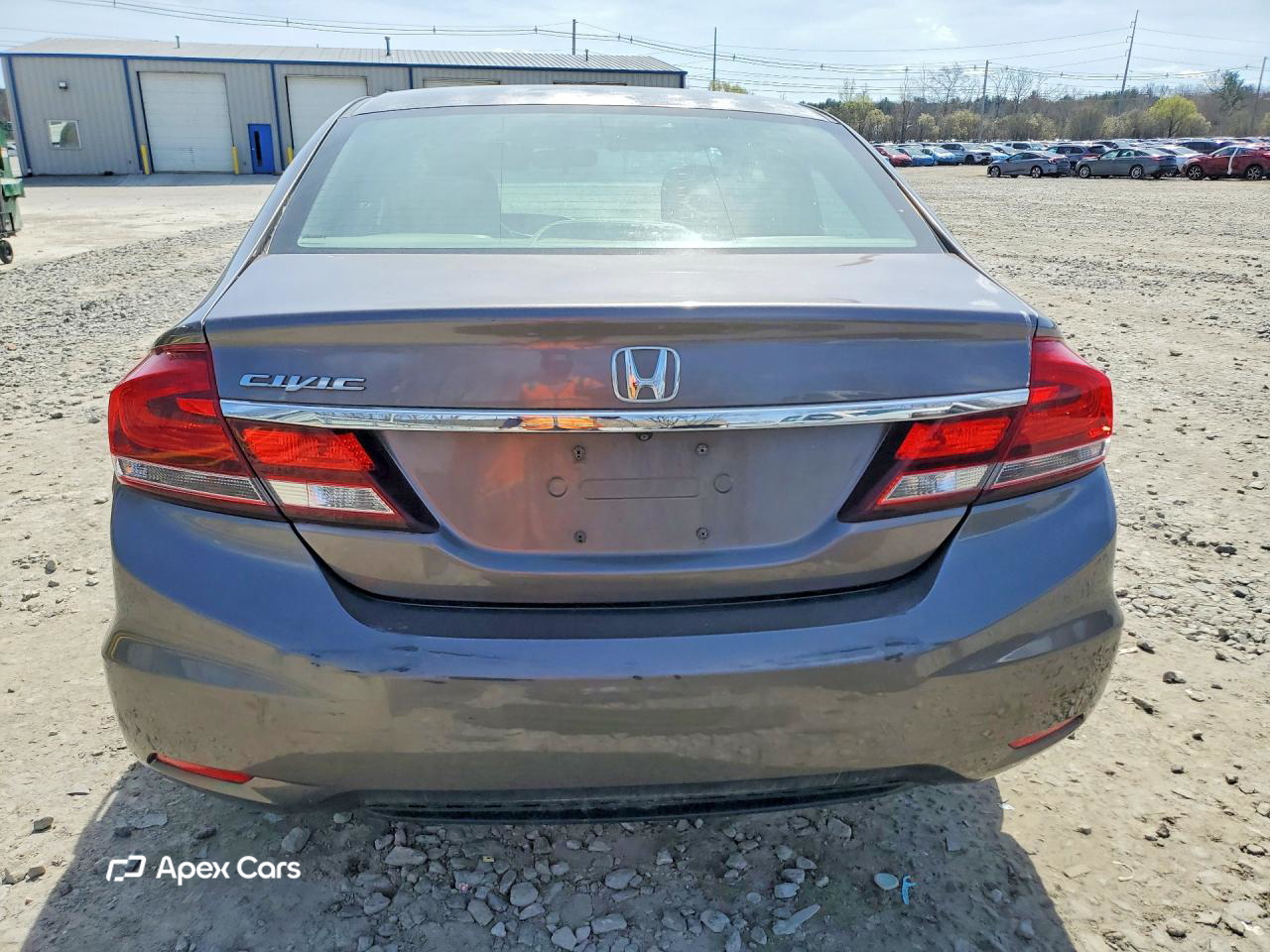 Honda Civic 2013
