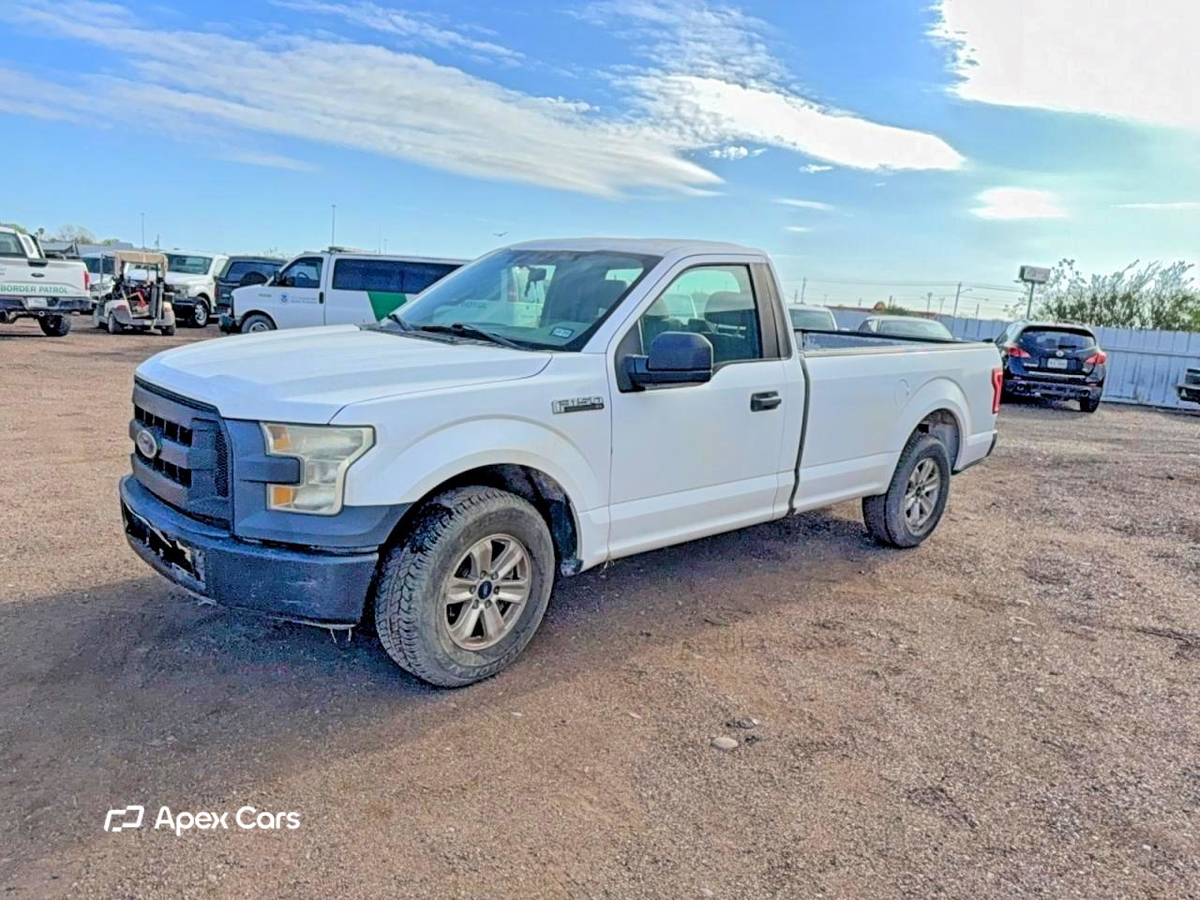 Ford F-150 2016