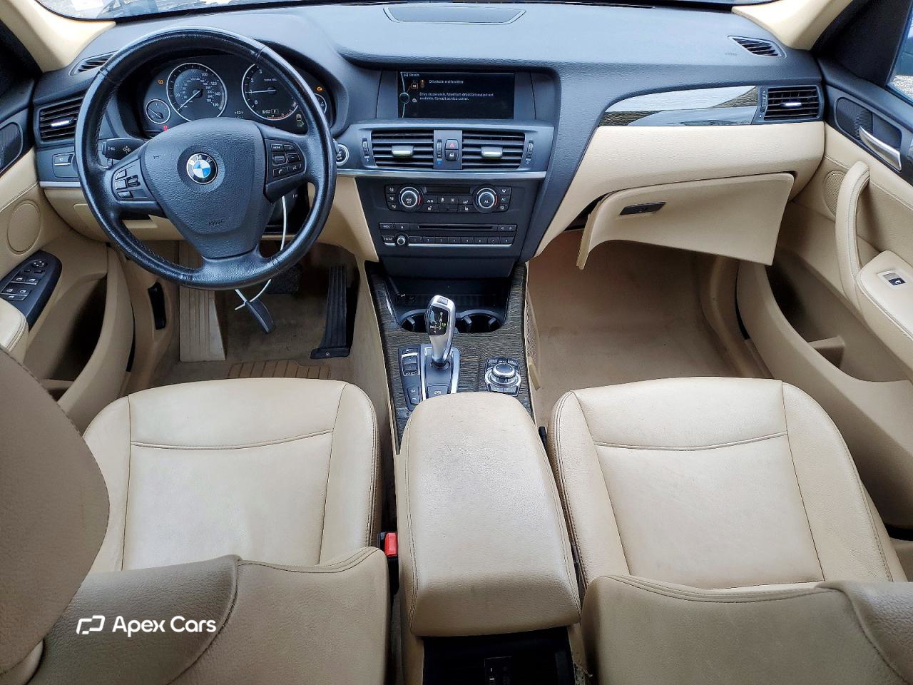 BMW X3 2013