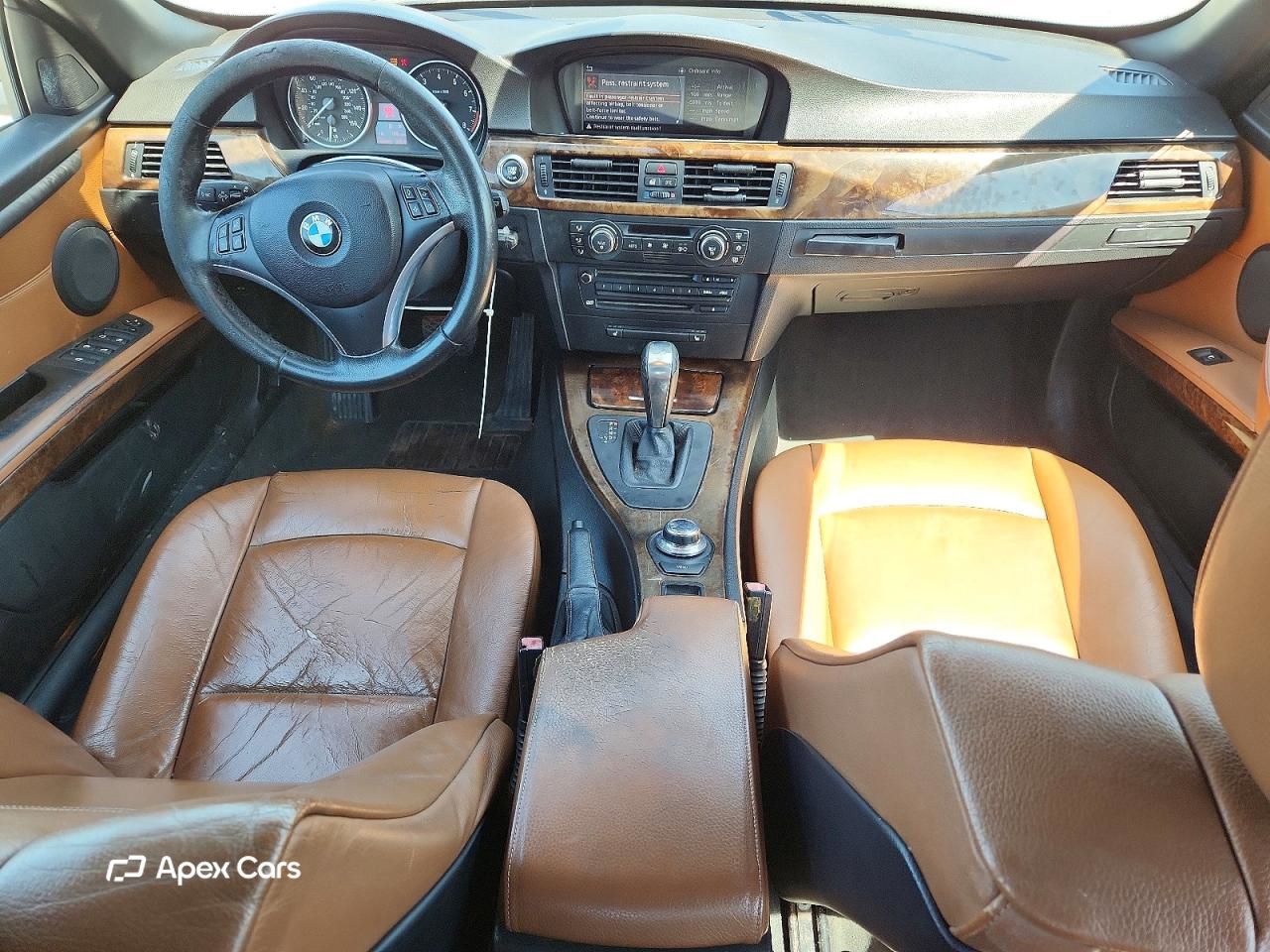 BMW Series 3 2007