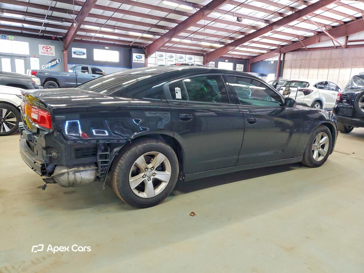 Dodge Charger 2012