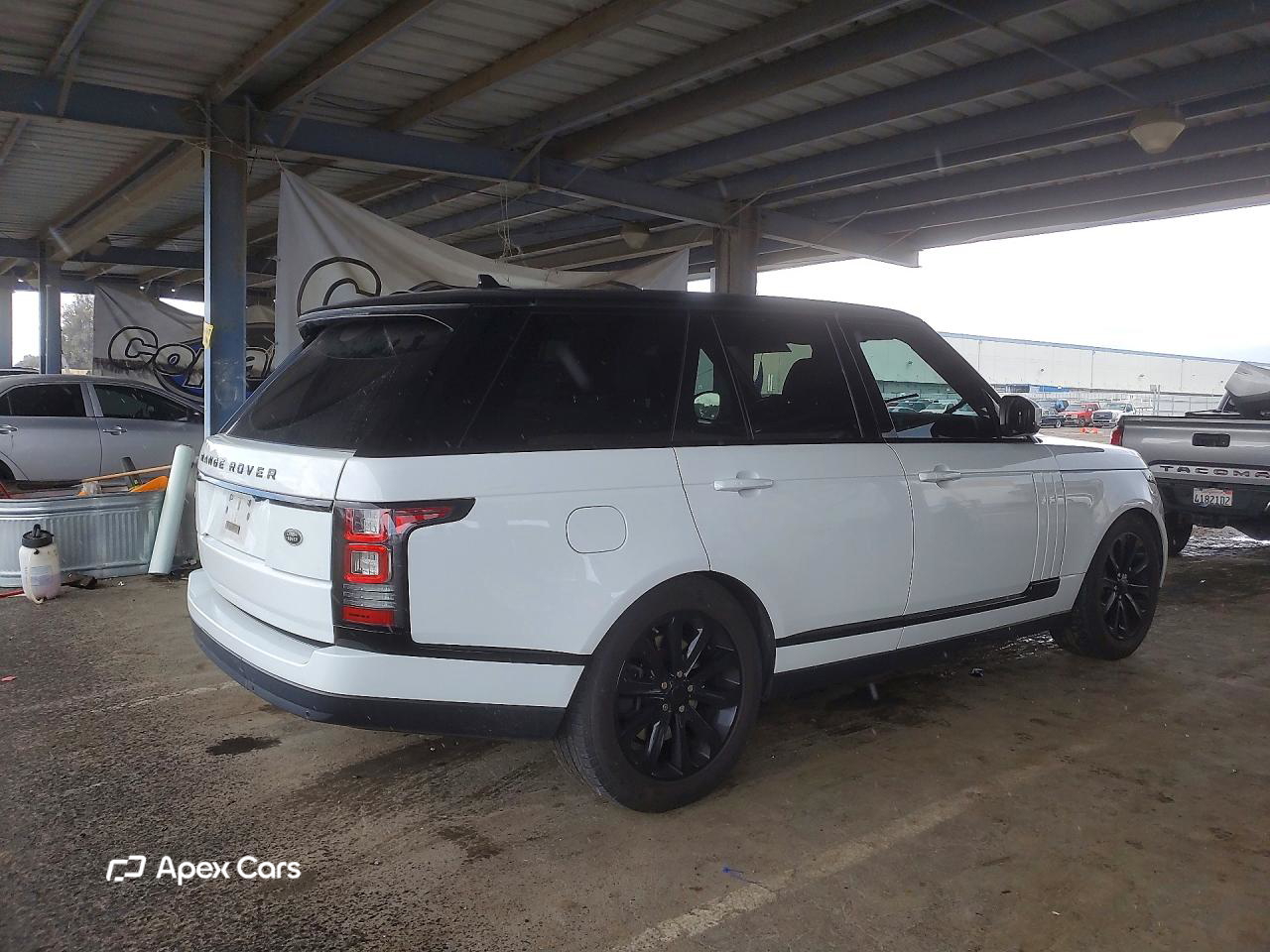 Land Rover Range Rover 2016