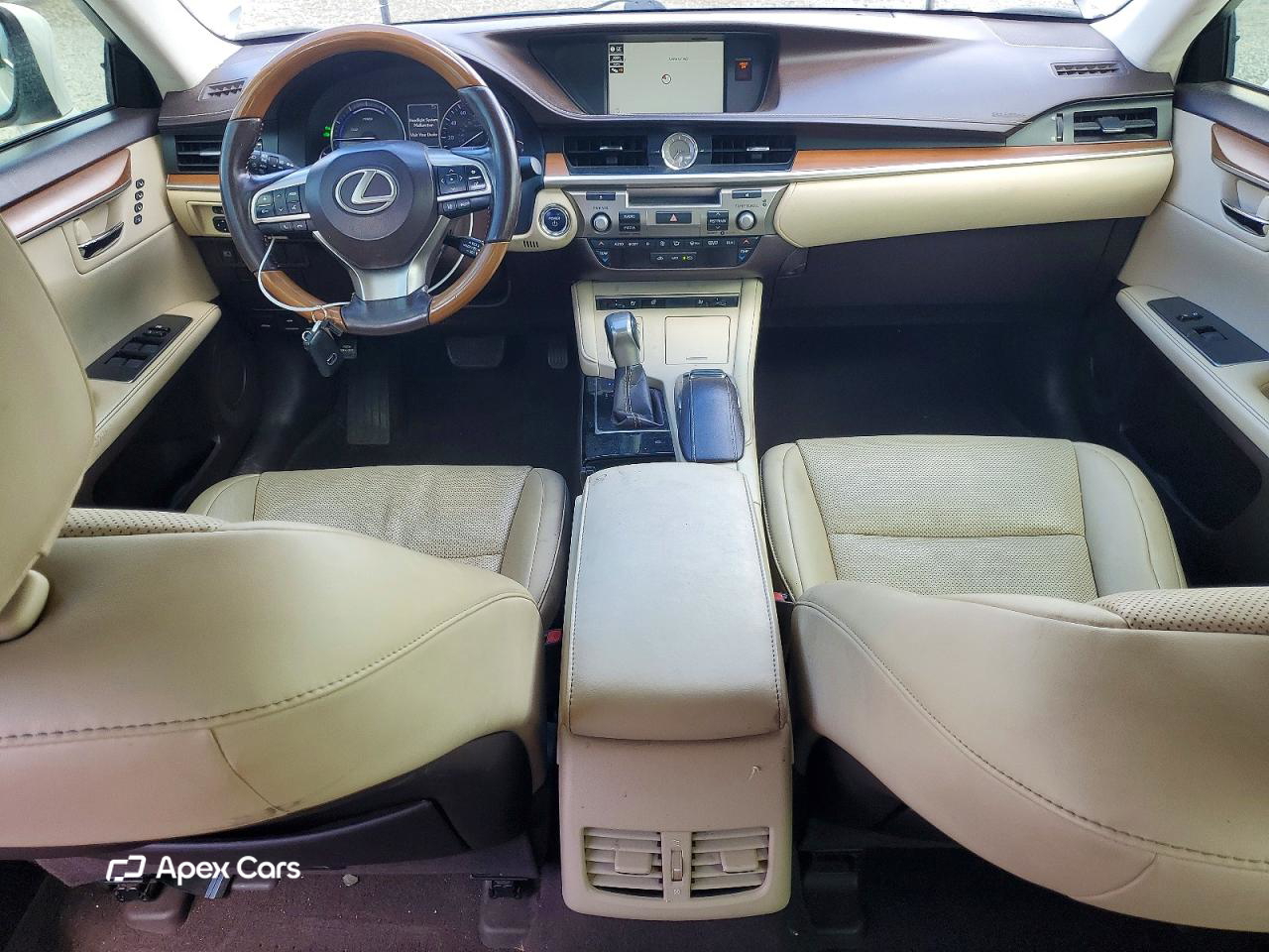 Lexus ES 2018