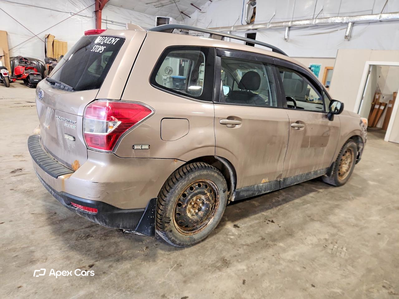 Subaru Forester 2016