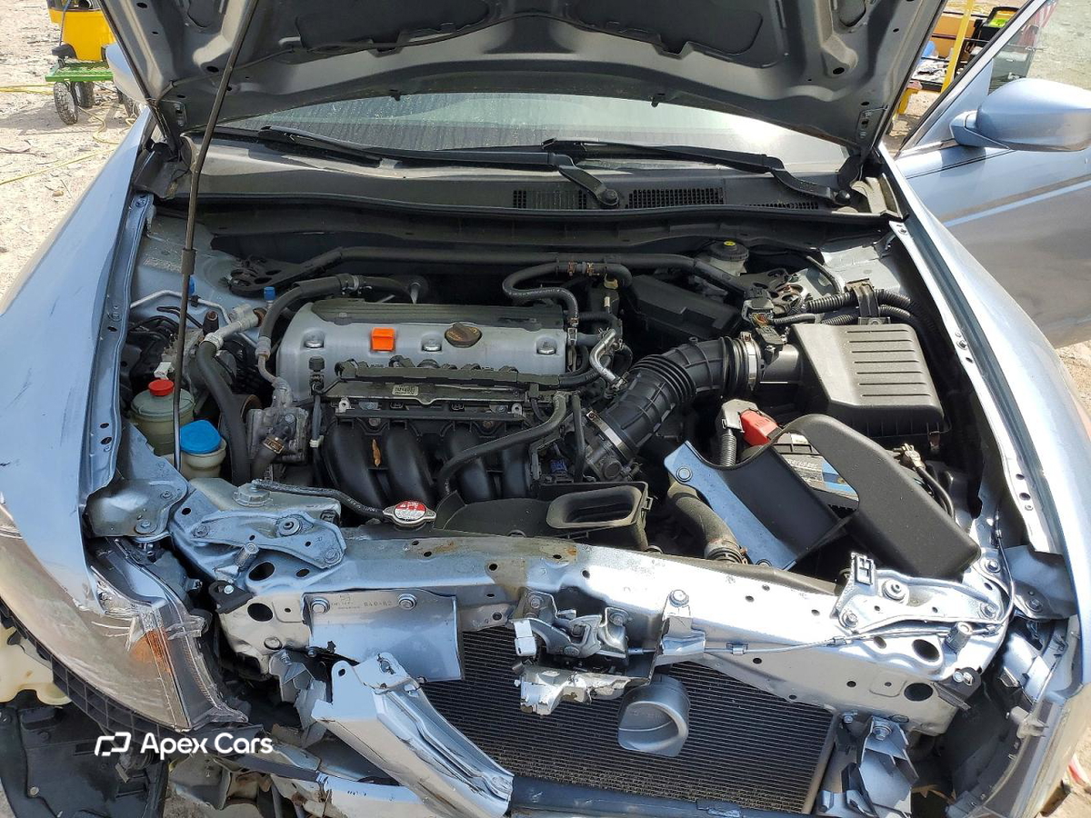 Honda Accord 2011