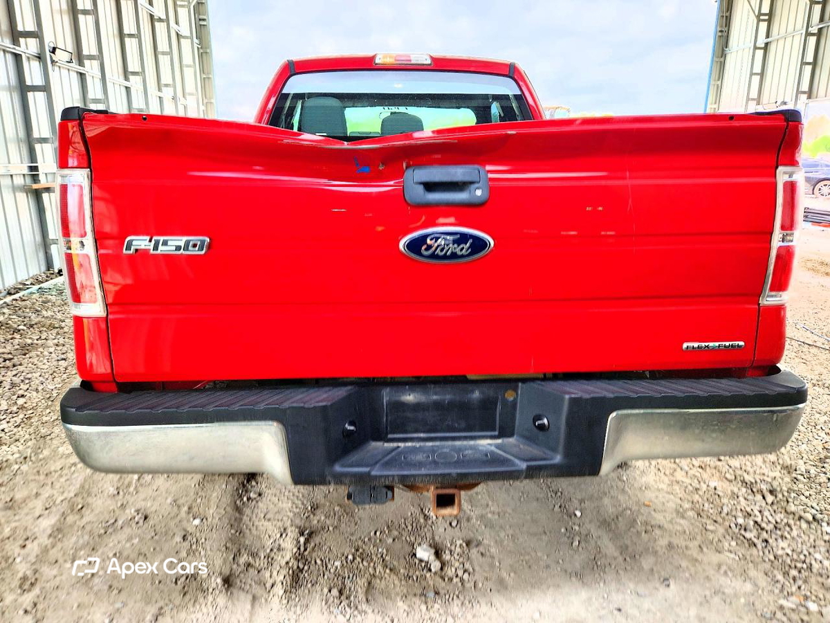 Ford F-150 2012