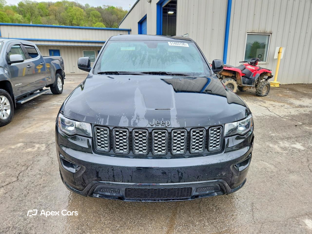 Jeep Cherokee 2018