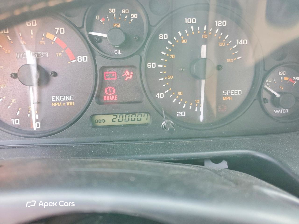 Mazda MX-5 2000