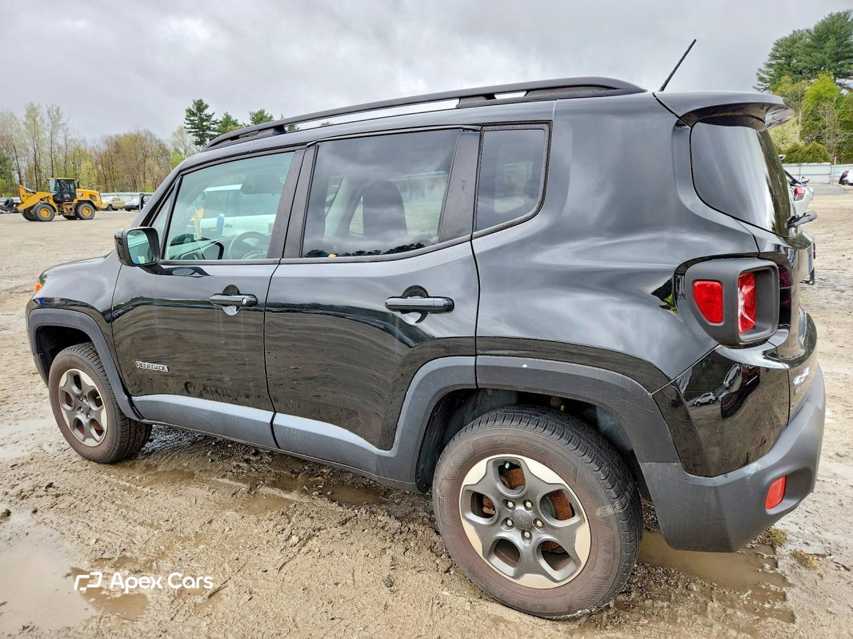 Jeep Renegade 2016