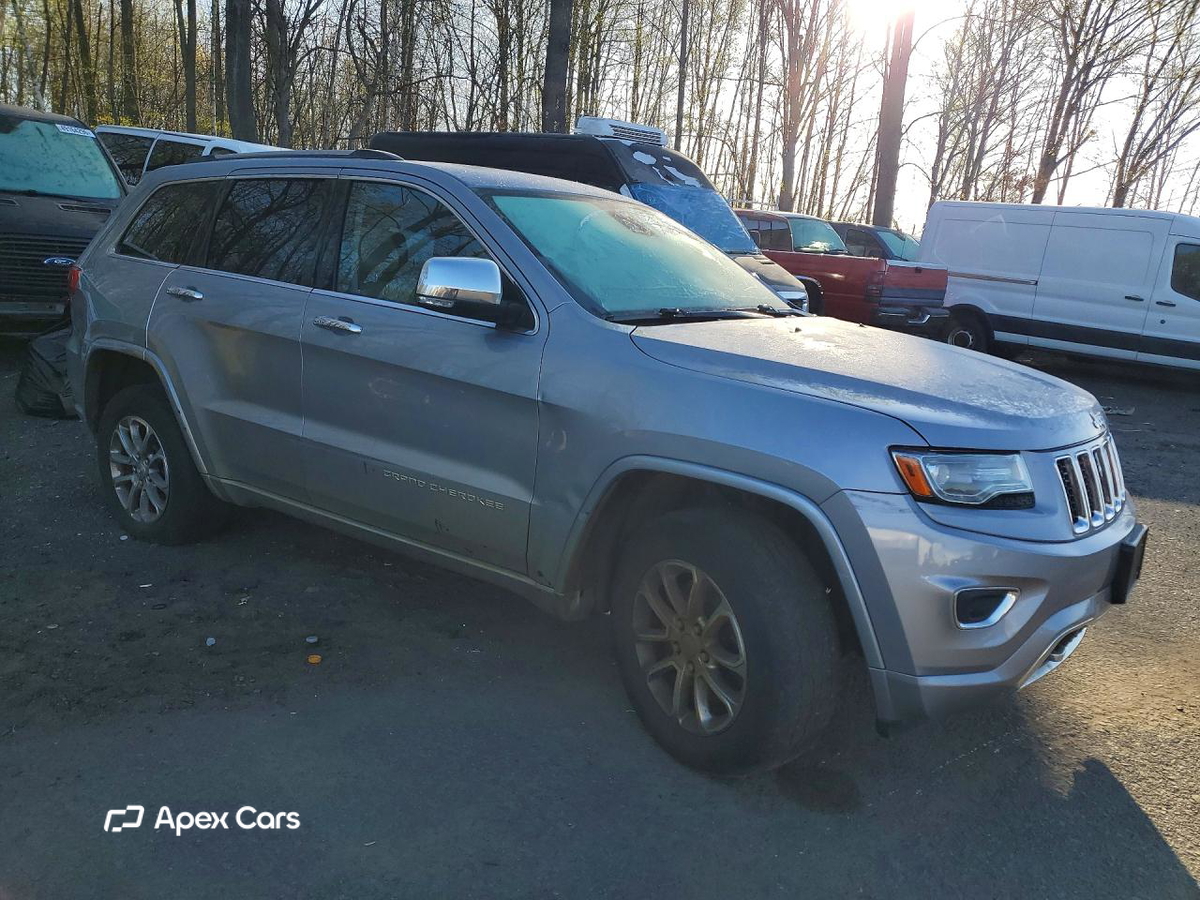 Jeep Cherokee 2014