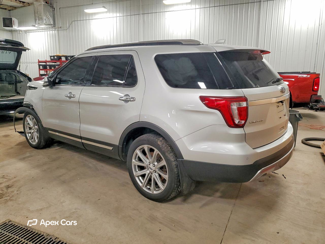 Ford Explorer 2017