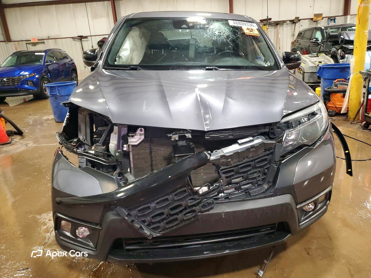 Honda Passport 2021