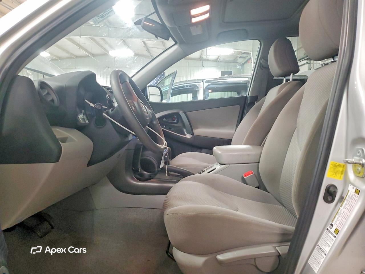 Toyota RAV 4 2012