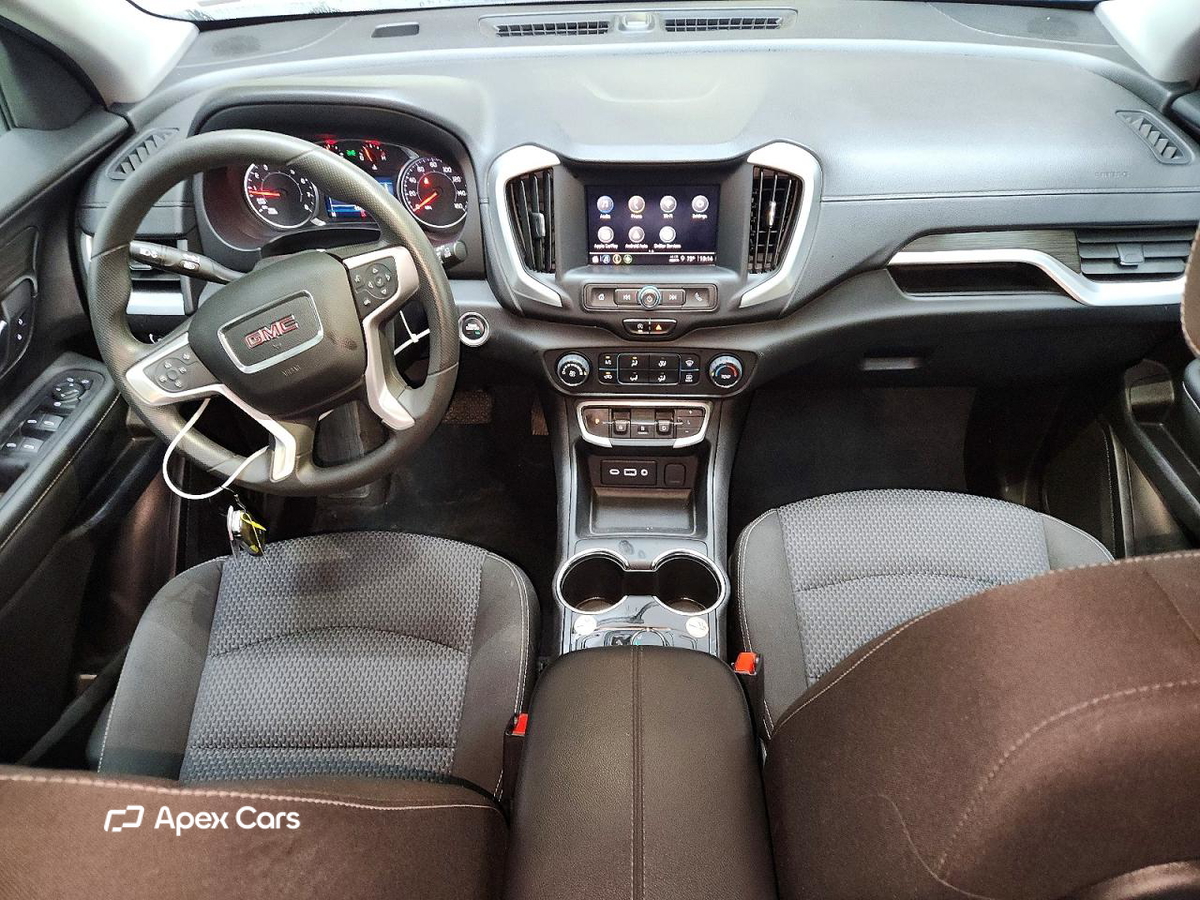 GMC Terrain 2024