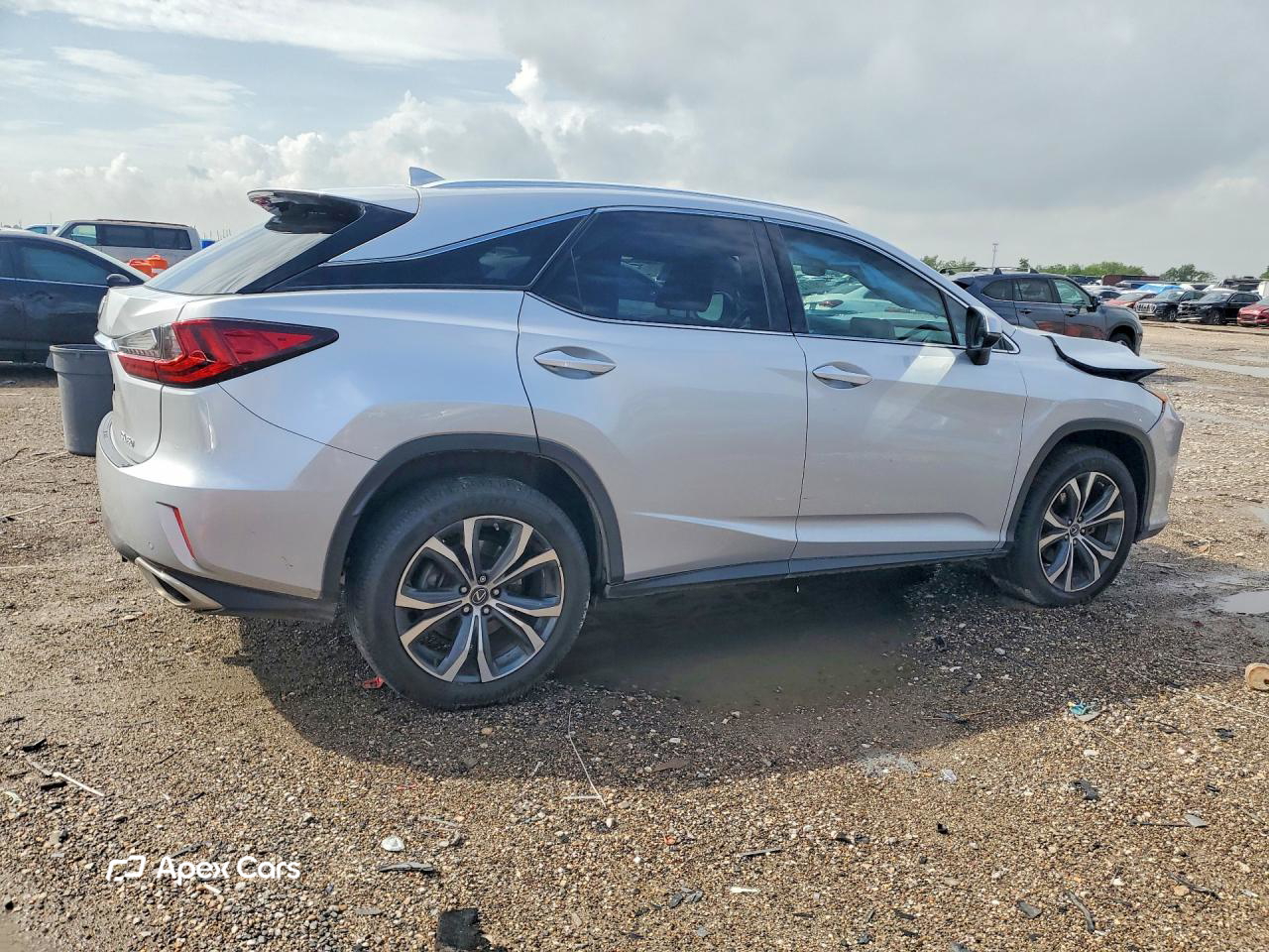 Lexus RX 2018