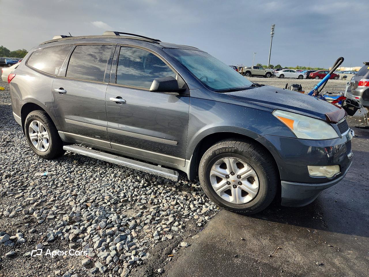 Chevrolet Traverse 2011