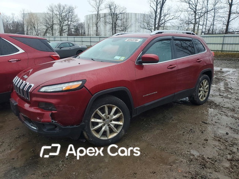 Jeep Cherokee 2014 - Zdjęcie 1 z 5