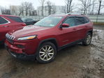 Jeep Cherokee 2014