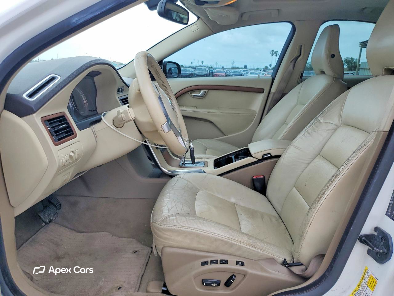 Volvo S80 2010