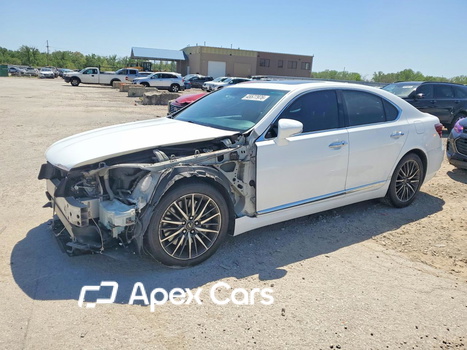 Lexus LS 2013 - Zdjęcie 1 z 12
