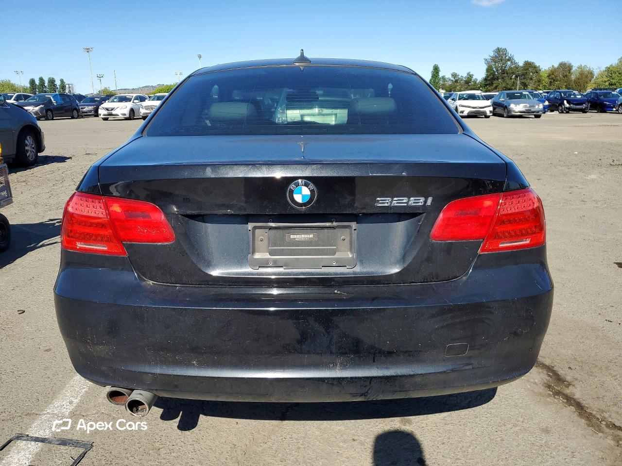 BMW Series 3 2011