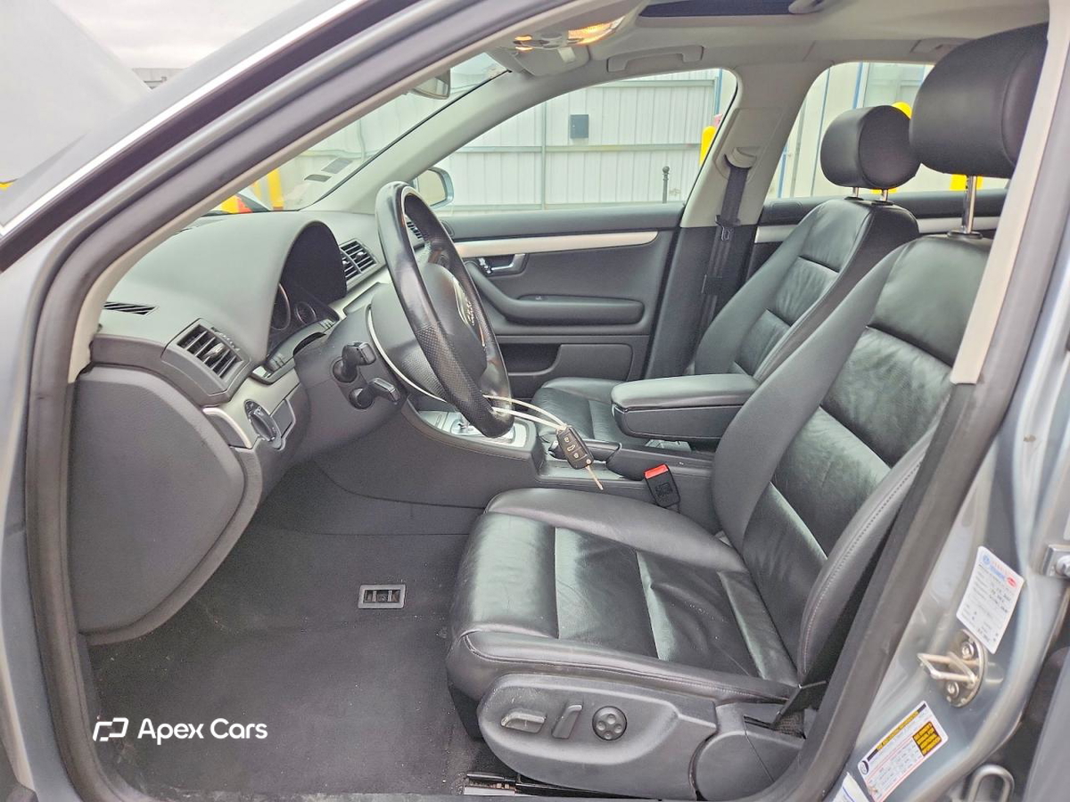 Audi A4 2006