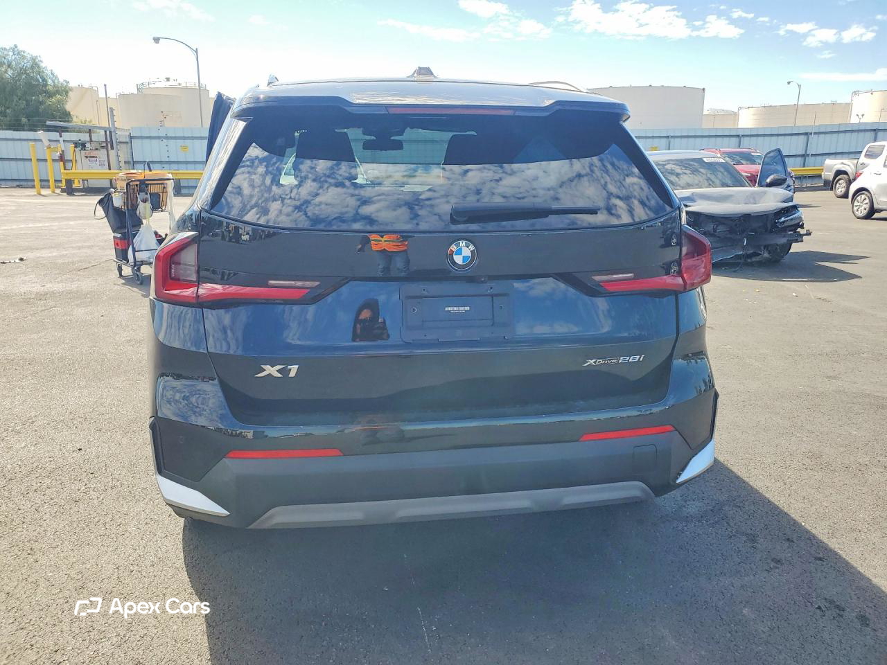 BMW X1 2023