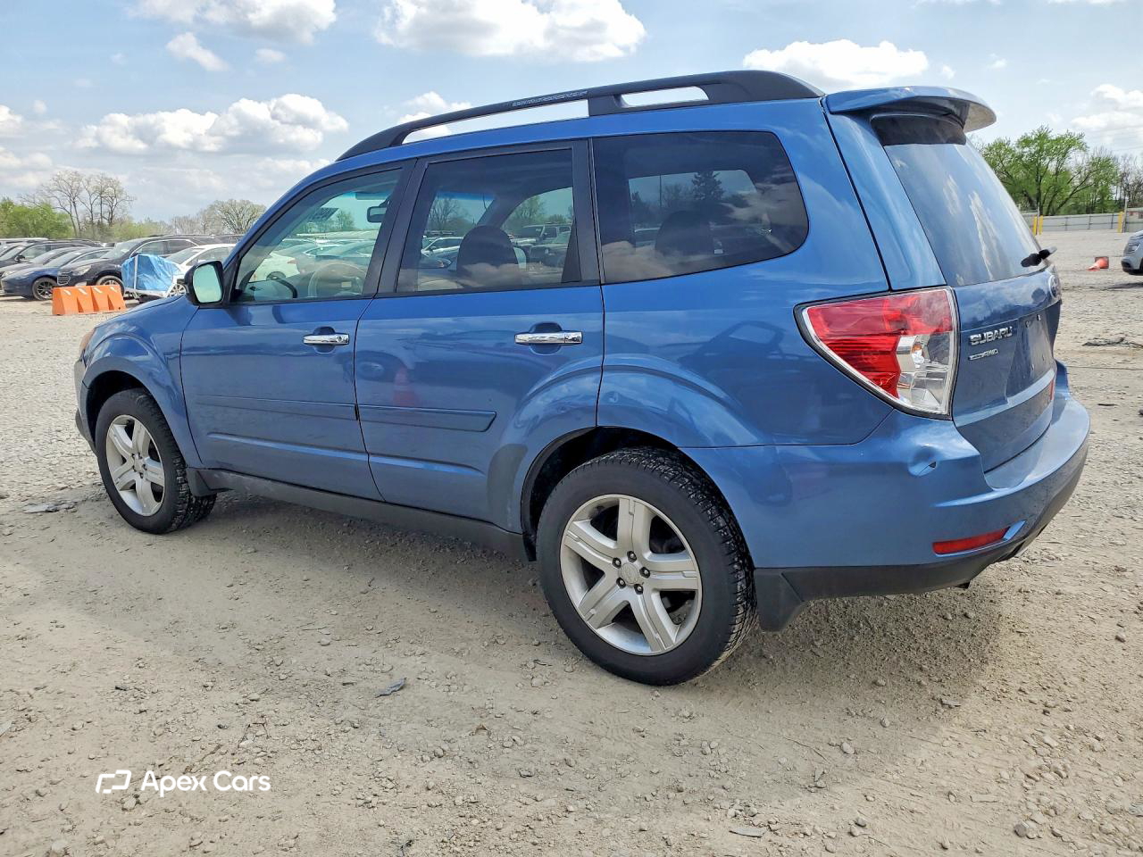 Subaru Forester 2010