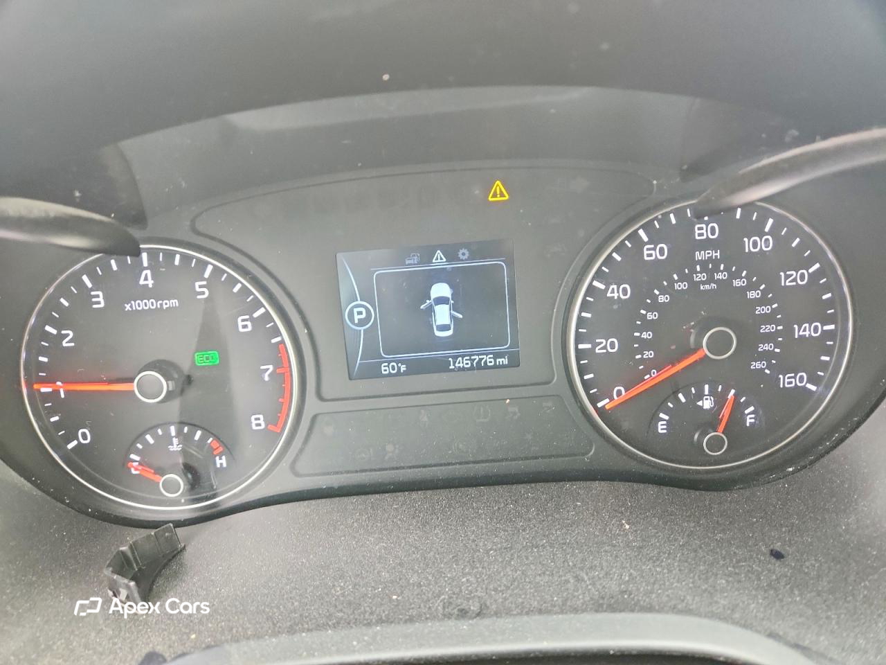 Kia Optima 2016