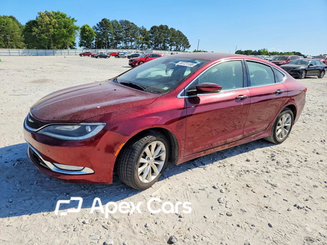 Chrysler 200 2015 - Image 1 of 5
