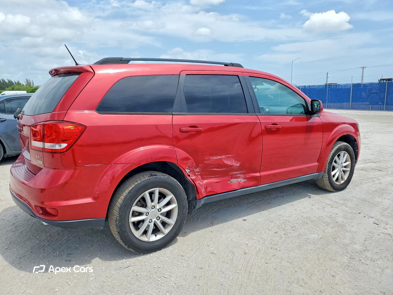 Dodge Journey 2017