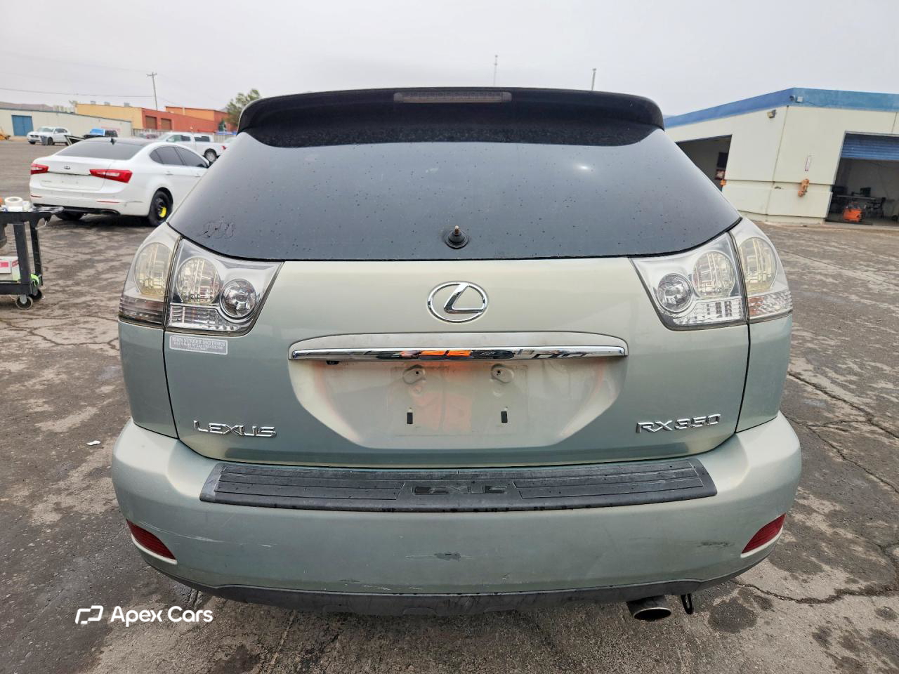 Lexus RX 2007