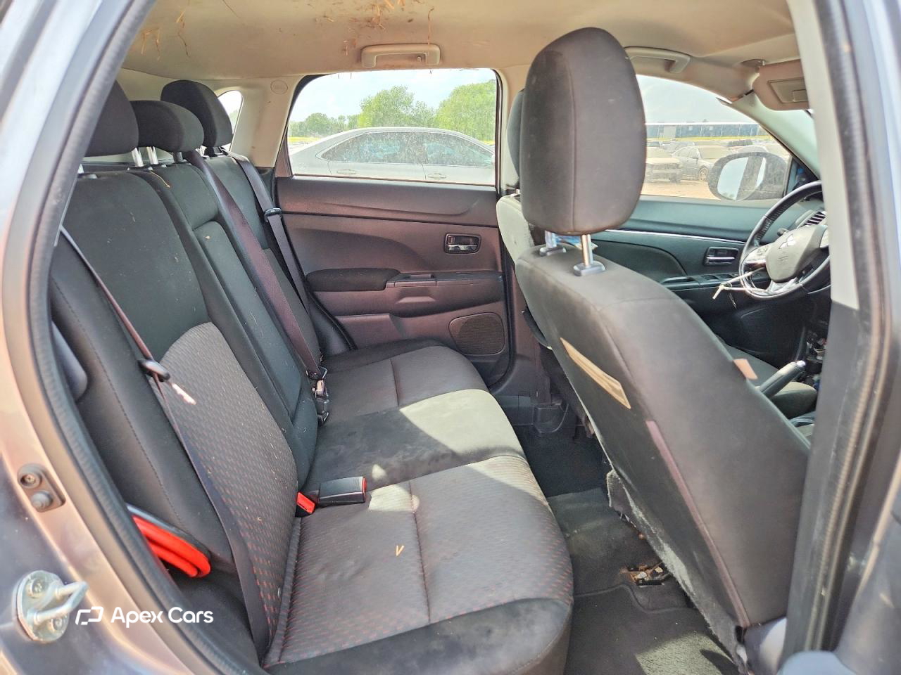 Mitsubishi Outlander 2017
