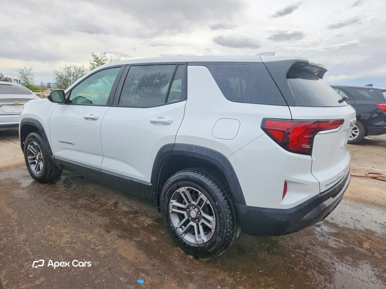 GMC Terrain 2026