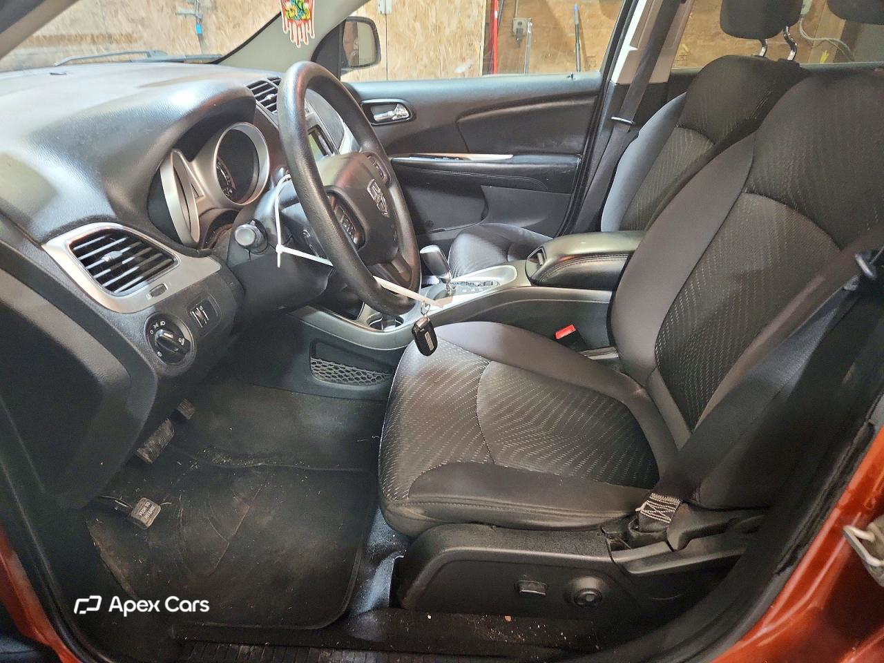 Dodge Journey 2014