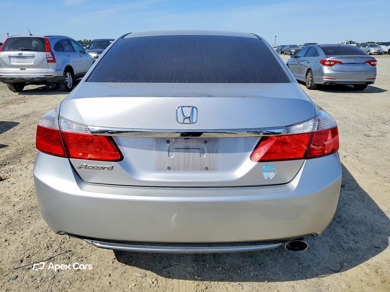 Honda Accord 2015