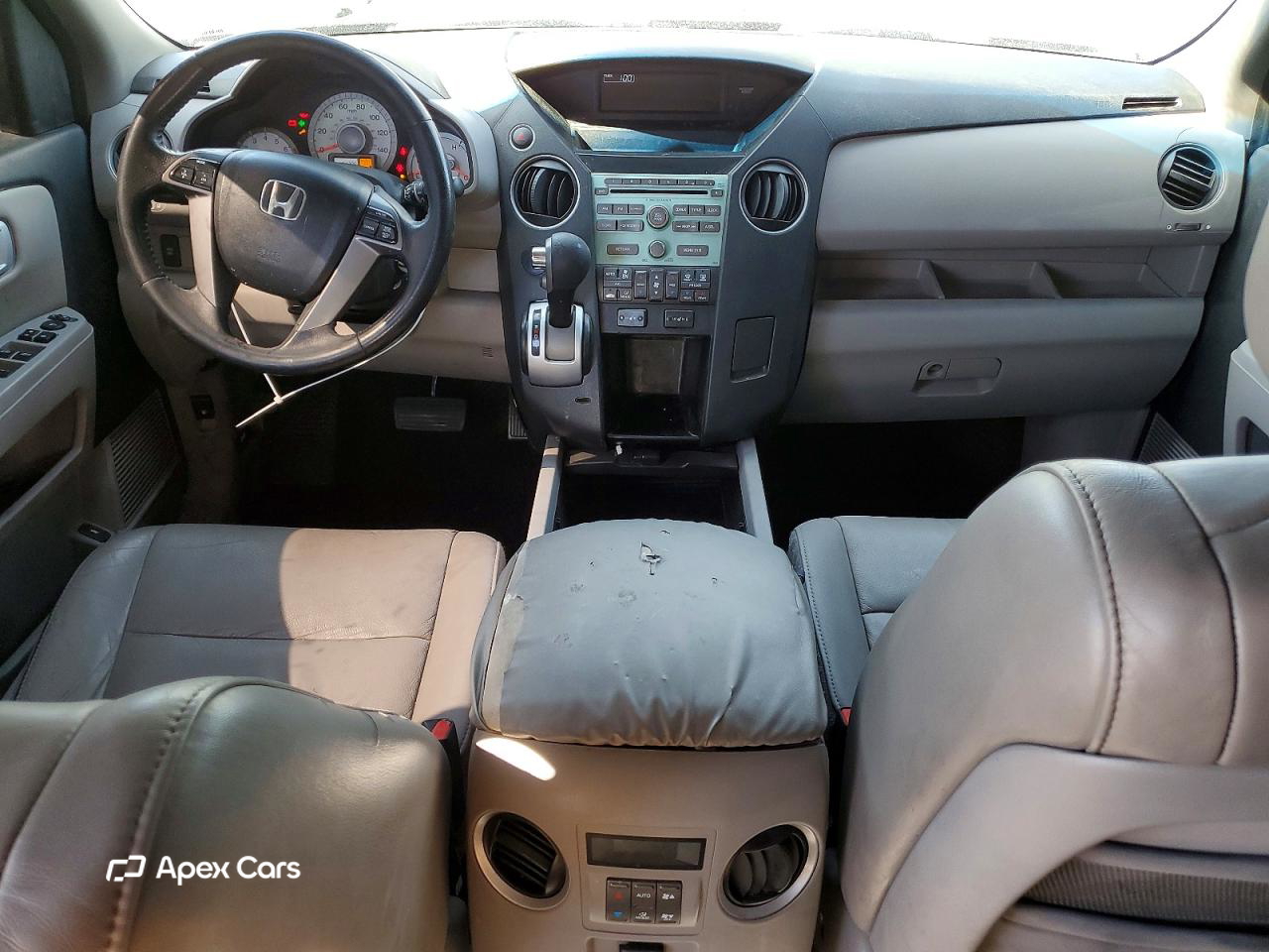 Honda Pilot 2011
