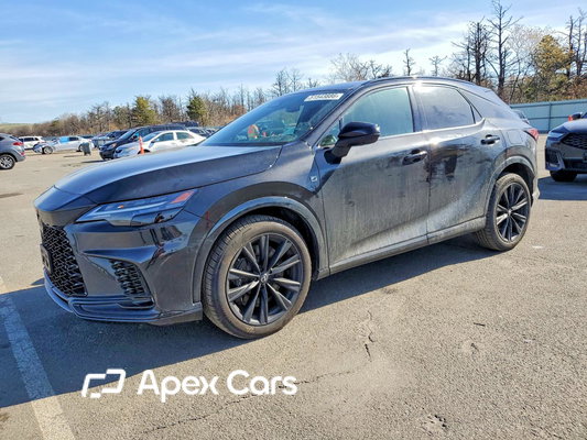 Lexus RX 2024 - Zdjęcie 1 z 13