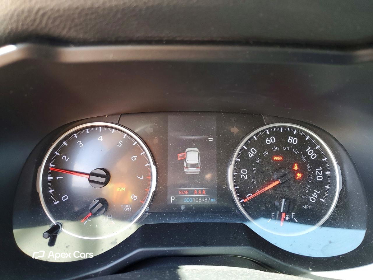 Toyota RAV 4 2019