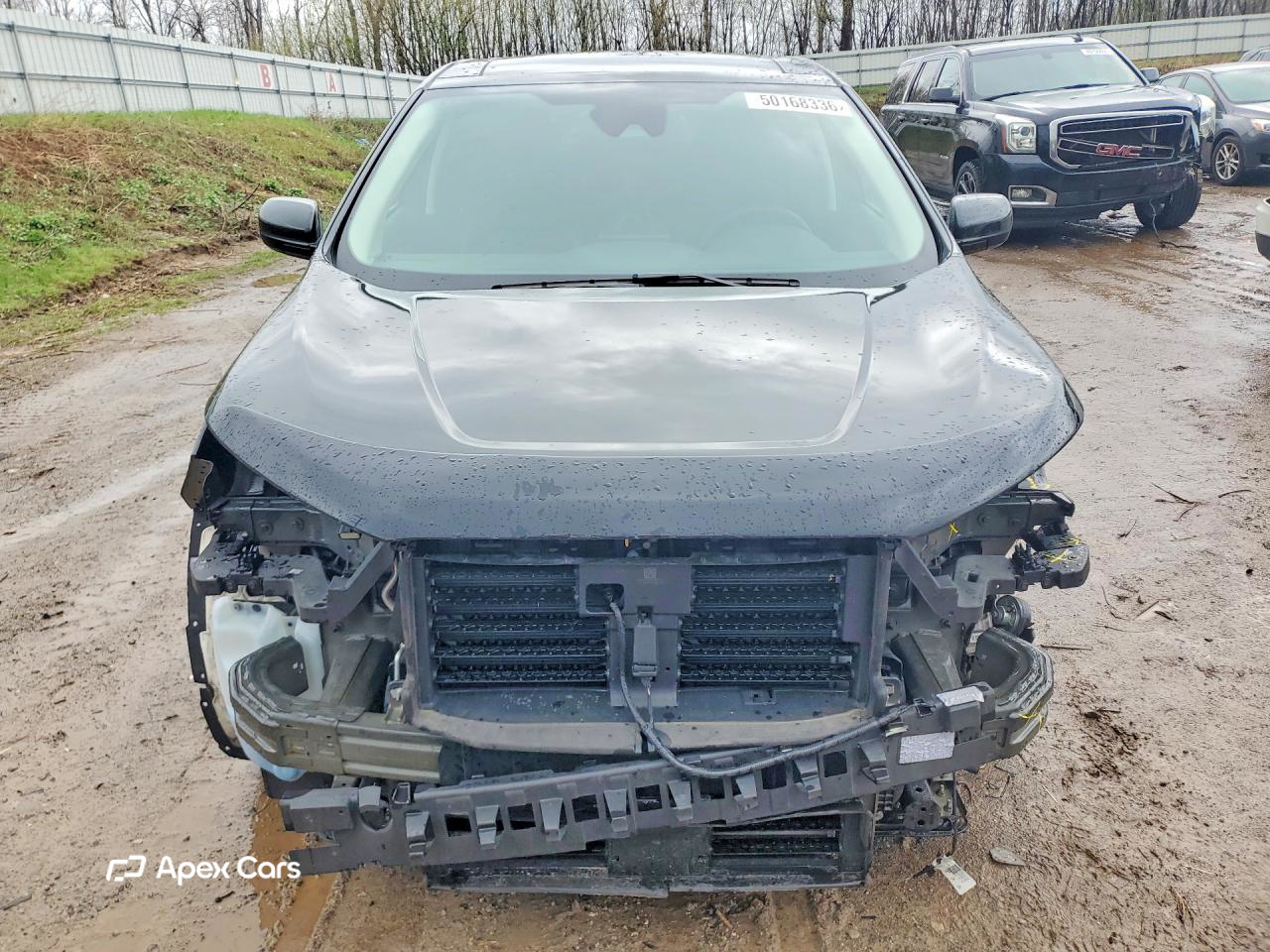 Ford Edge 2024