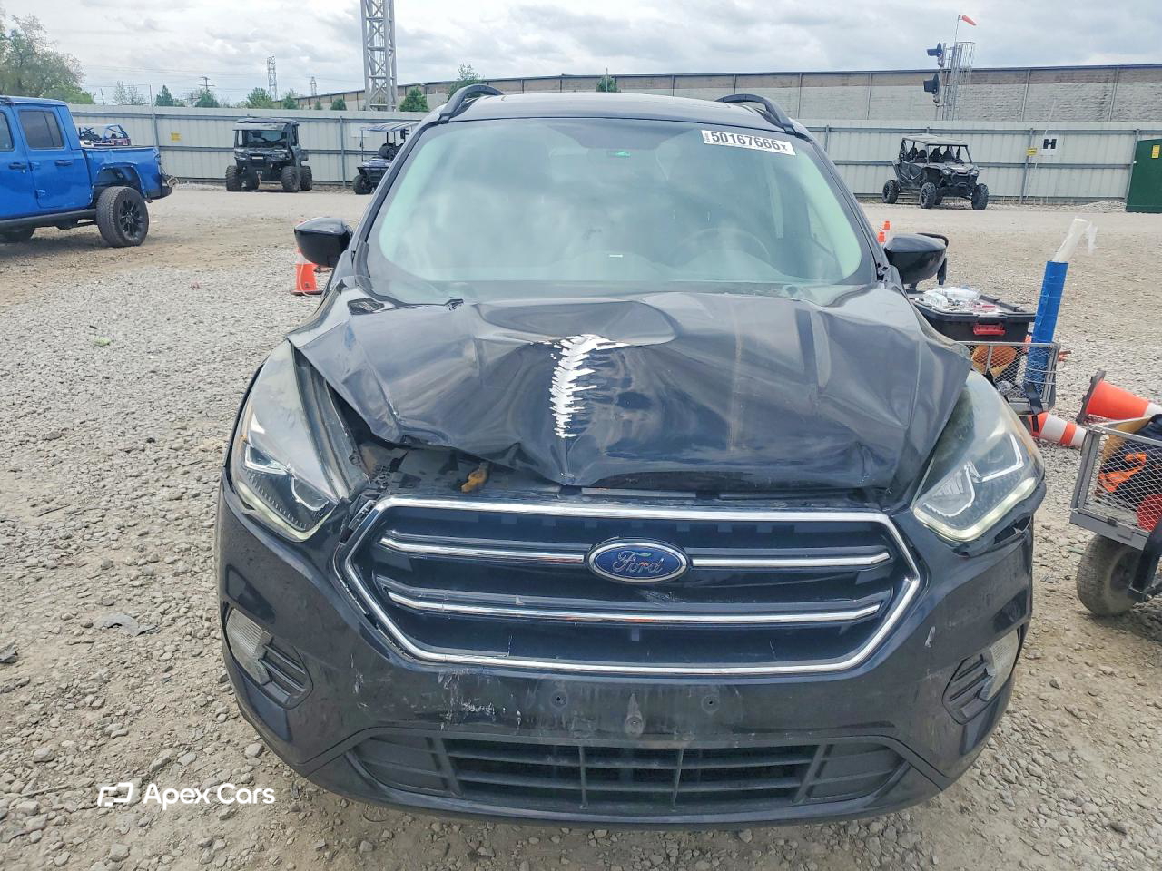 Ford Escape 2017